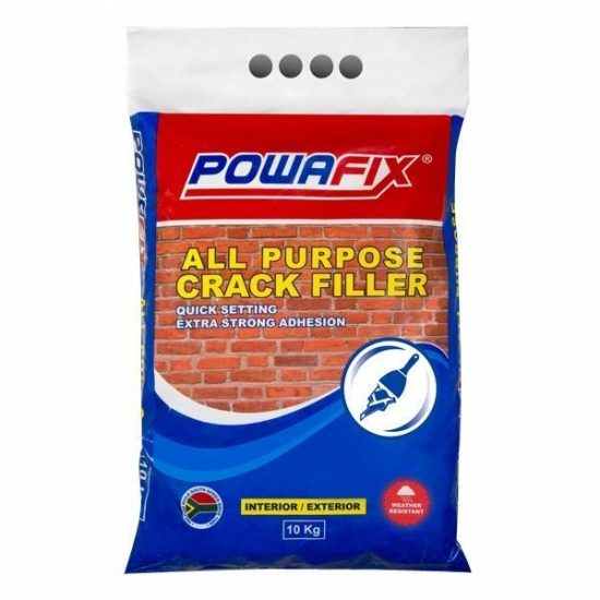 Crackfiller allpurp powafix 10kg