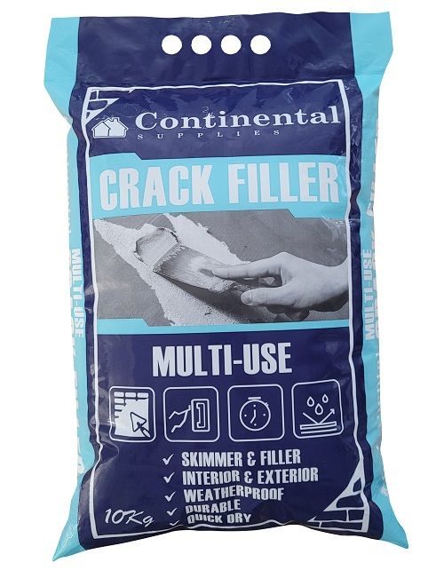 Crackfiller multi use 10kg