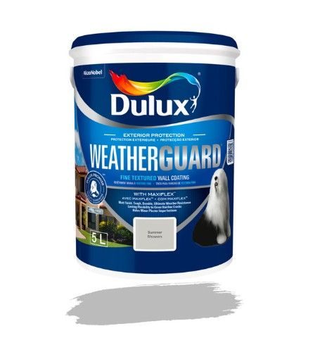 Weatherguard sum showers 20L