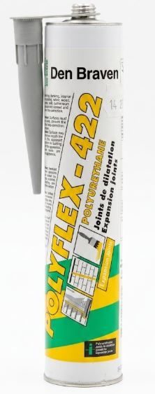 Den bravan polyflex 422 grey 300ML
