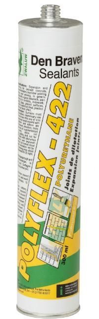 Den braven polyflex 422 white 300ML