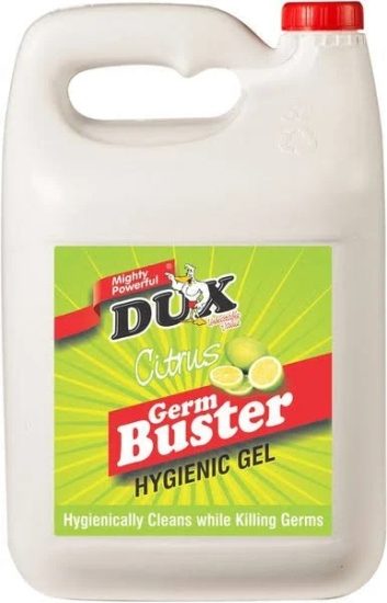 Dux germ buster citrus sans 5L