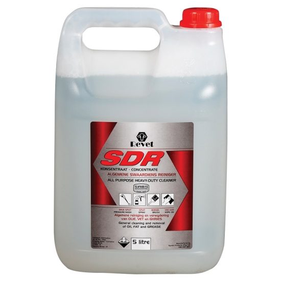 Sdr degreaser 5L