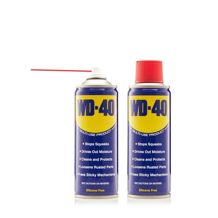 WD40 aerosol spray 200ML