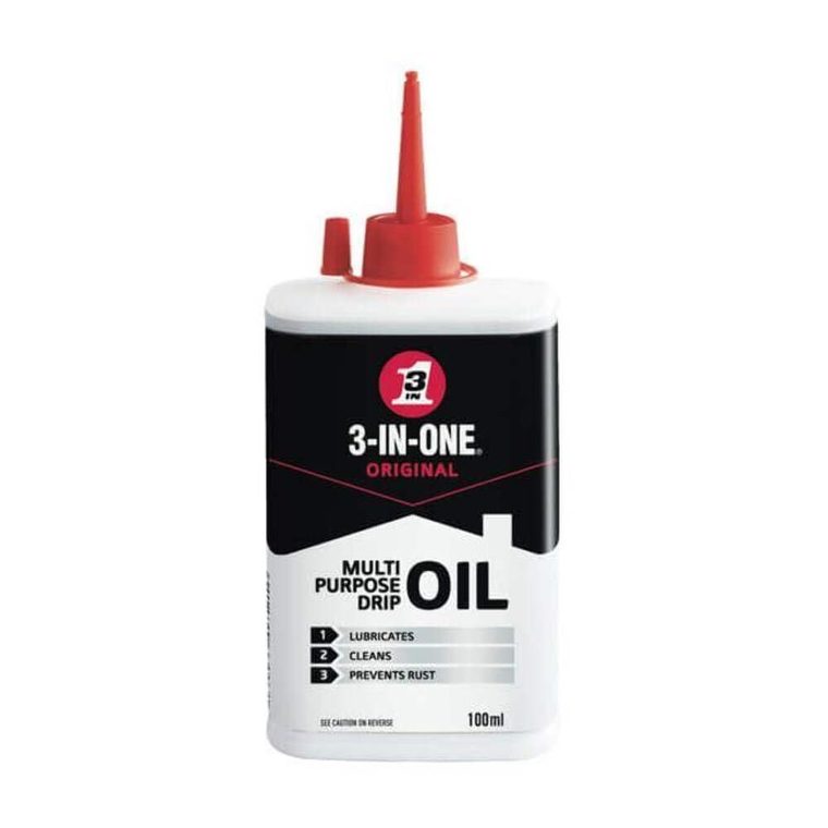 WD40 drip oil 3-IN-ONE 100ML