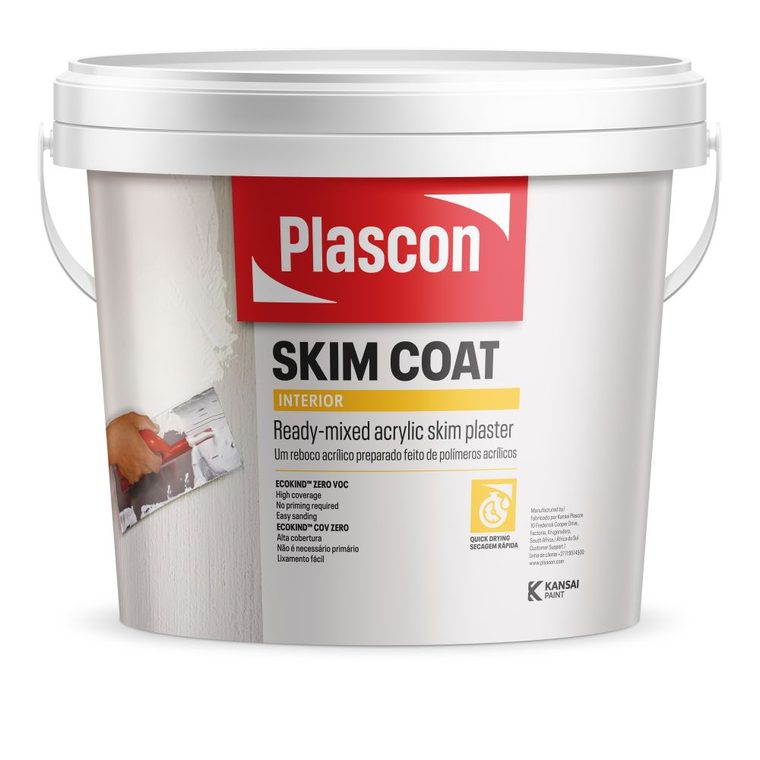Plascon skimcoat interior 23kg