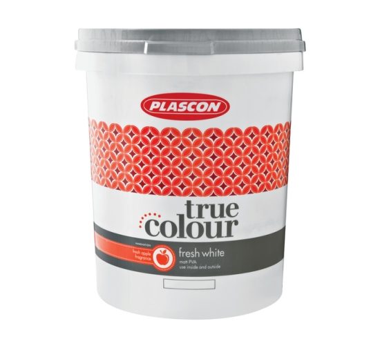 Plascon true matt pva apple 20L