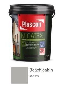 Plascon micatex beach cabin 20L