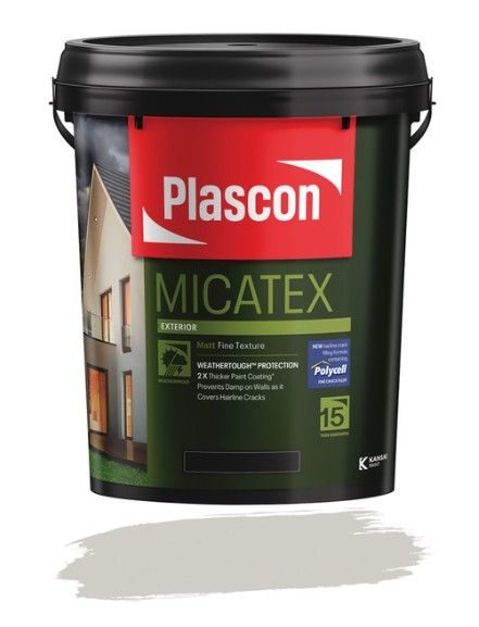 Plascon micatex spring tide 20L