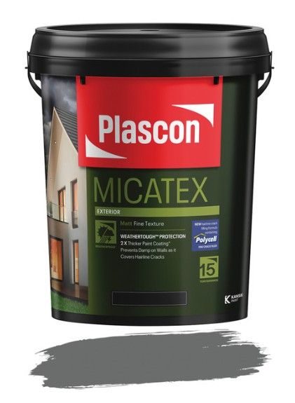 Plascon micatex dolphine coast 20L