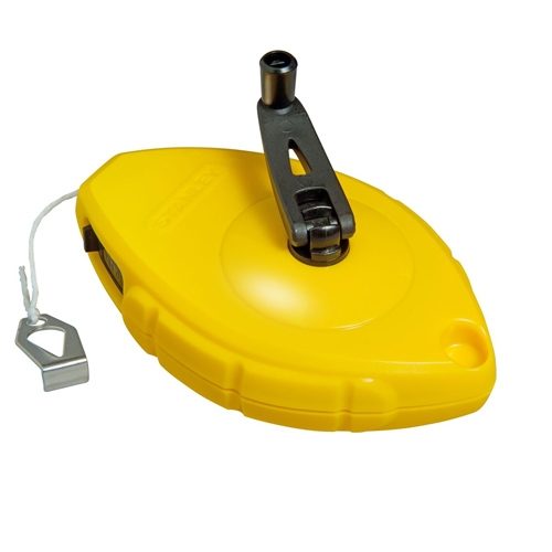 Chalkline reel 30m plastic