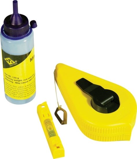 Chalkline kit mts