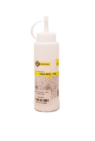 Chalkline refill white 150G