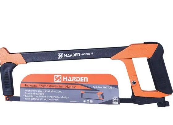 Hacksaw adjustable frame 12