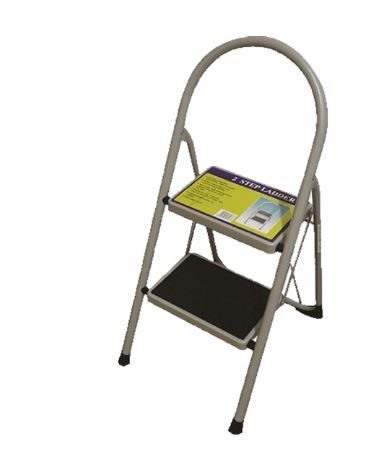 Ladder 2 step folding