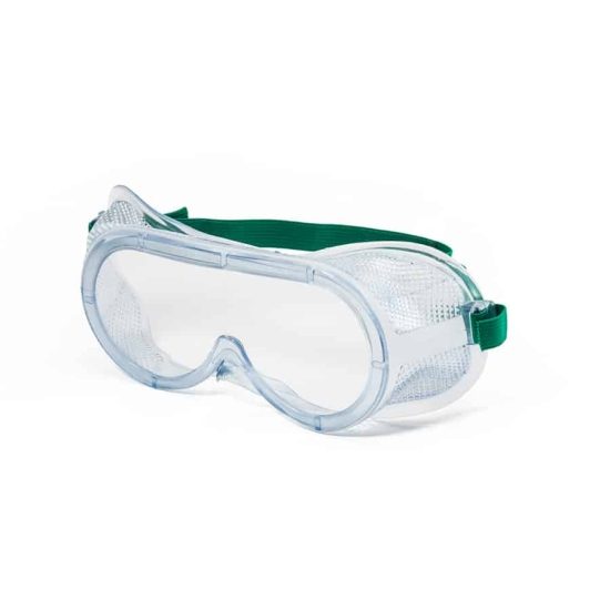 Goggles dust direct mesh vent