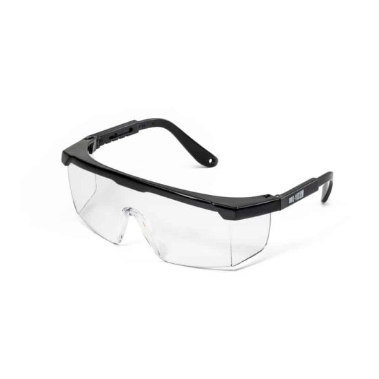 Goggles euro spec clear