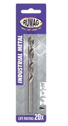 Drill bit industrial metal 3.0mm