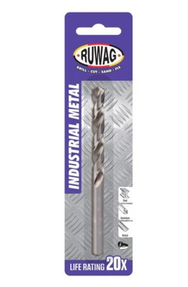 Drill bit industrial metal 8.5mm