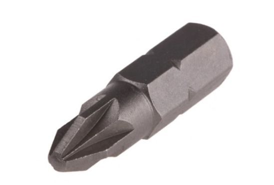 Pozi bit PZ2X25 loose