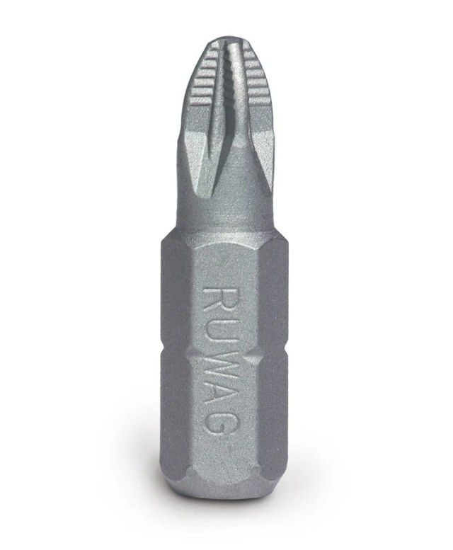 Pozi bits 2 x 50 1-piece