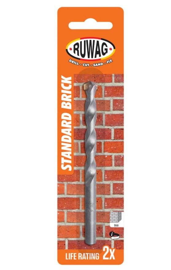 Drill bit std brick 5.50mm
