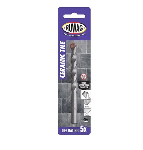 Drill bit ceramic tile 5mm