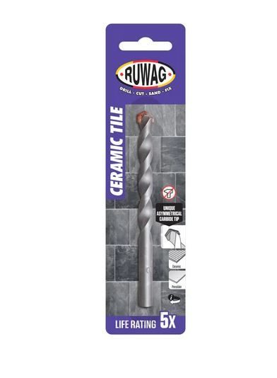 Drill bit ceramic tile 6mm