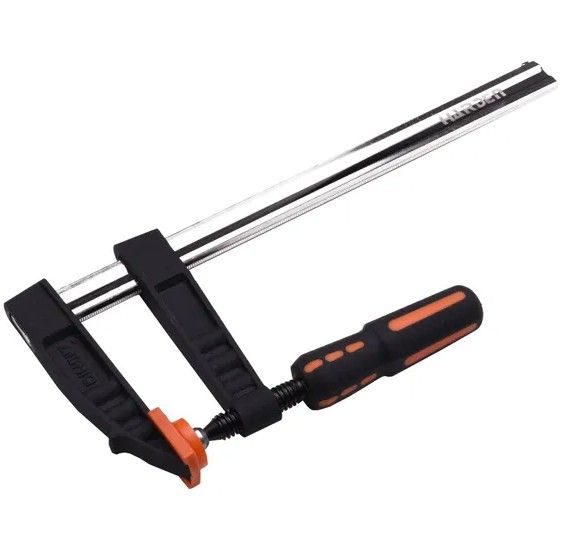 Clamp F heavy duty 50 x 250mm