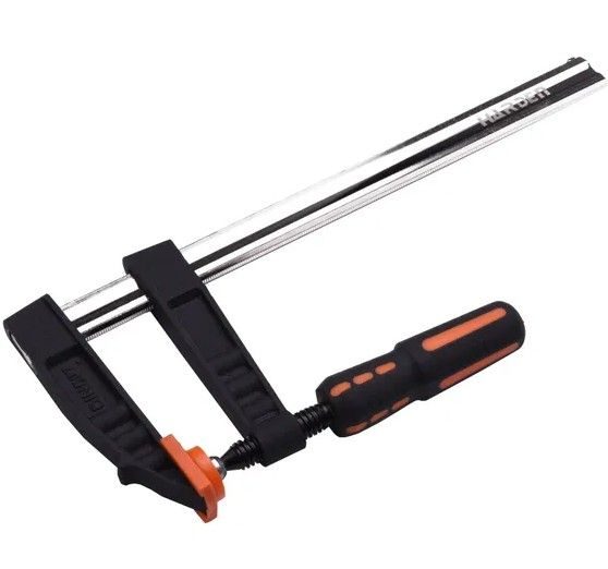 Clamp F heavy duty 120 x 300mm