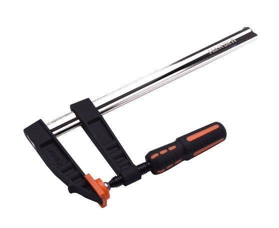 Clamp F heavy duty 120 x 600mm