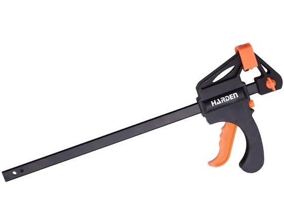 Clamp quick ratchet bar 100mm 4"