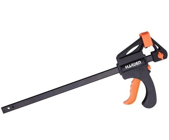Clamp quick ratchet bar 150mm 6'