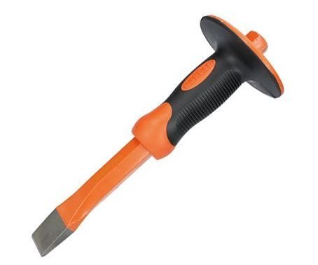 Chisel flat tpr 19 x 250mm harden