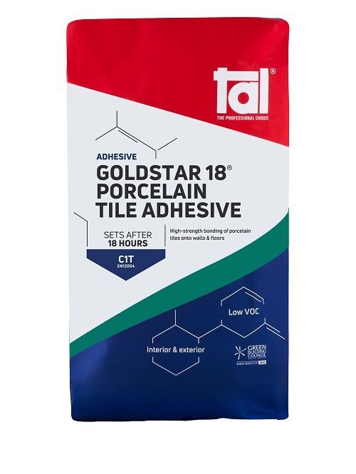 Tal 18 hour HB hard body gold star 20kg
