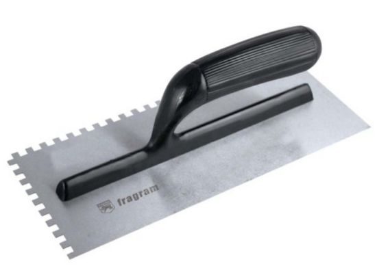 Trowel tile notch 6mm