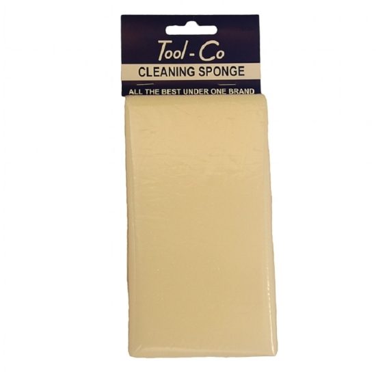 Tile sponge