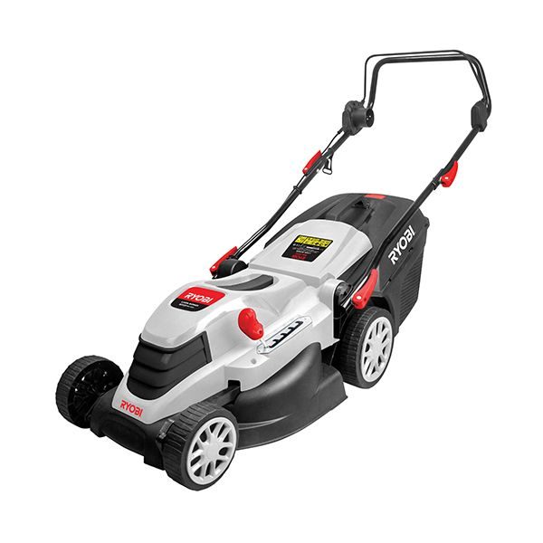 Ryobi lawnmower electric 1800W 420mm plastic deck