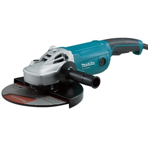 Makita angle grinders MT 230mm