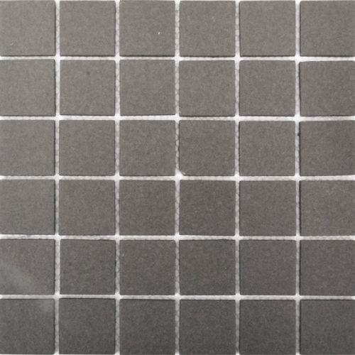 Mosaic charcoal porcelain (paper) 306 x 306mm