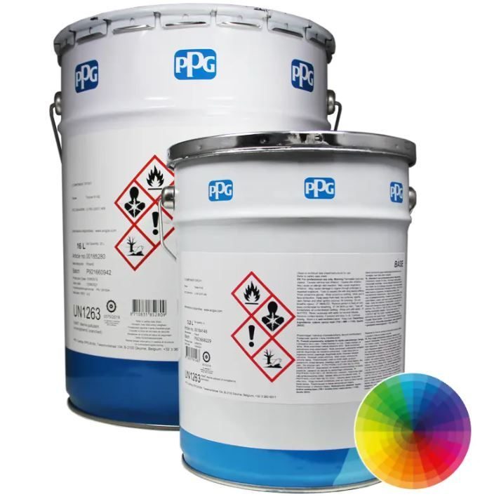 Sigmadur 550 set westpoint blue 5L