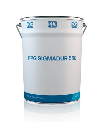 Sigmadur 550 set gvk splinter 5L