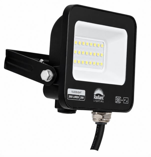 Floodlight LED 20W radiant