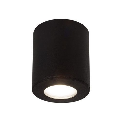 Light fumagali franca 90 outdoor c/light black
