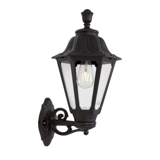 Light fumagalli bisso/rut UP lantern blck