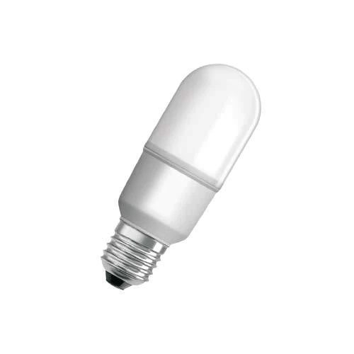 Bulb LED stick 7W E27 cool white frost