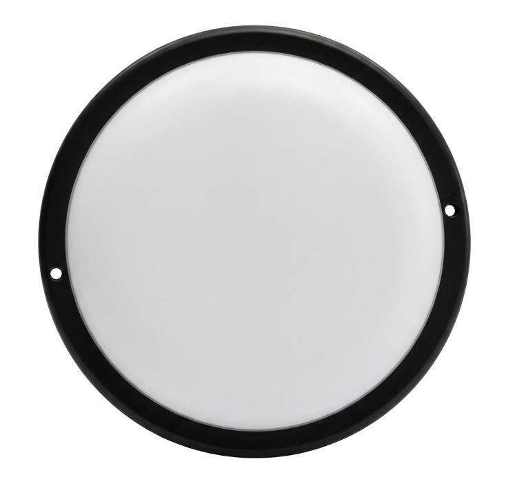 Bulkhead round LED 15W 1000lm radiant