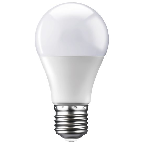 Globe LED A60 E27 6W w/w