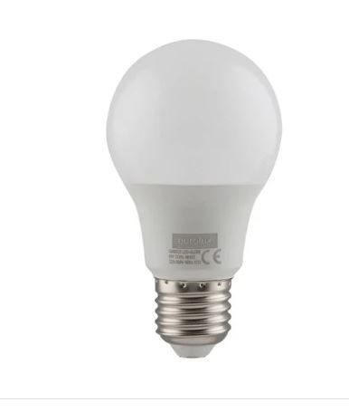 Globe LED A60 E27 6W c/w
