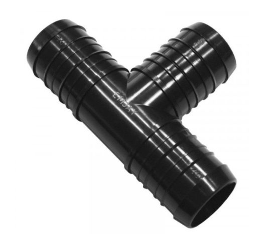 Emjay nylon 15mm tee (MB117)